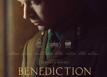 Benediction - banner