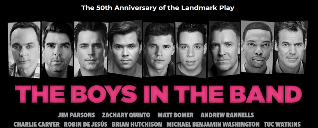 The Boys in the Band