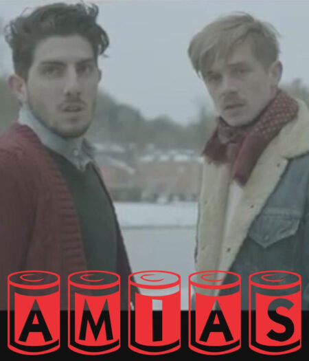 Gay Short Films - Amias