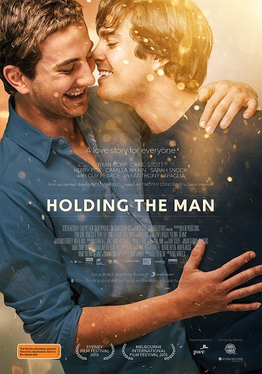 Holding the Man - 2015 Holding the Man - 2015