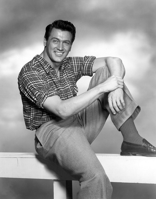 Rock Hudson - Bio