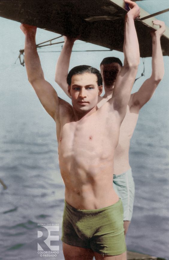 Rudolph Valentino - Bio
