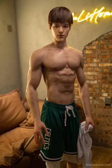 Phoenix - Gay Sex Doll