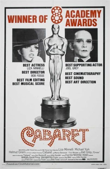 Cabaret -1972