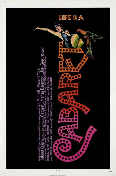 Cabaret - 1972