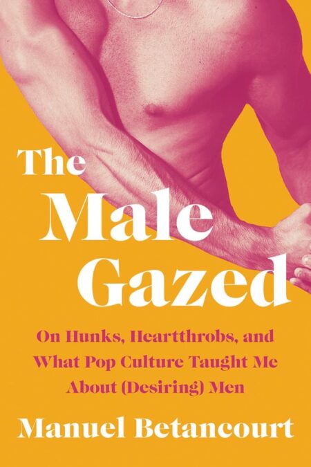 The Male Gazed - Gay Book