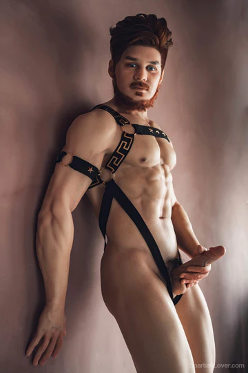 Graham - Male Sex Doll