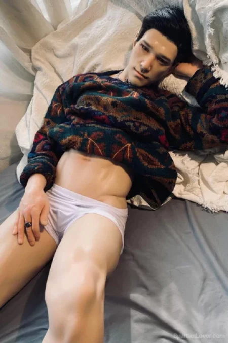 Lucas - Male Sex Doll