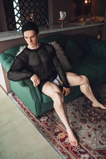 Sebastian II - Male Sex Doll