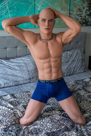 Grant - Male Sex Doll