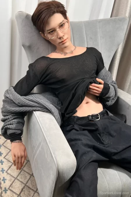 Jay - Male Sex Doll