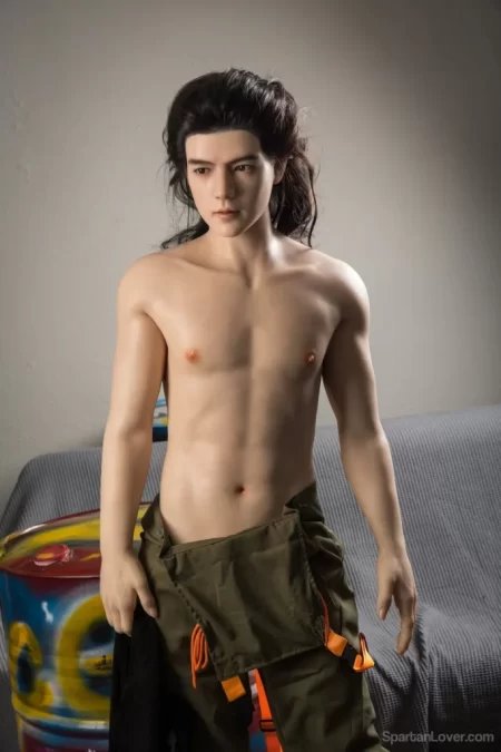 Hank - Male Sex Doll