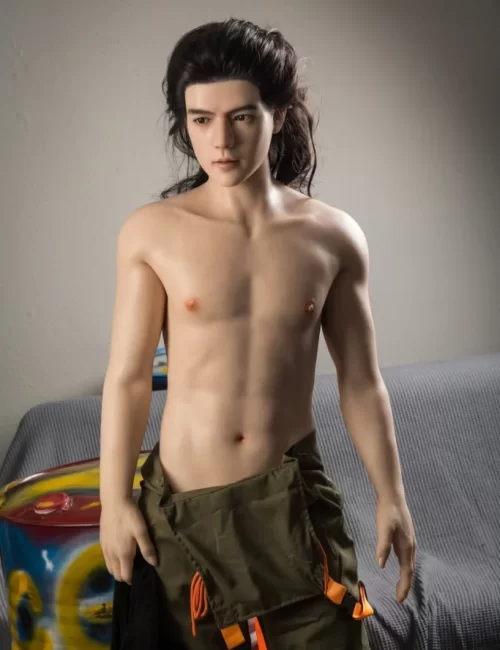 Hank - Male Sex Doll