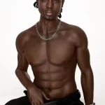 Jamal - Male Sex Doll