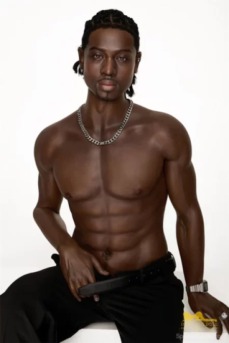 Jamal - Male Sex Doll