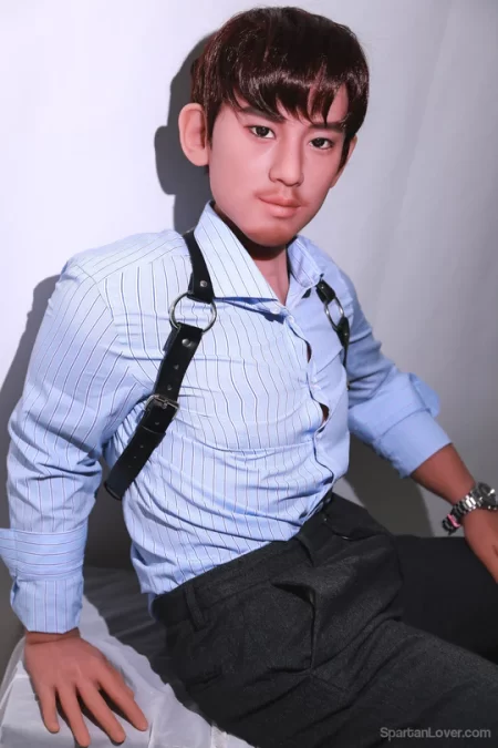 Jerry – Male Sex Doll