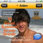 Unveiling Grindr - The Ultimate Gay Dating App 10 Good Reason to Use Grindr