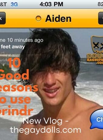 10 Good Reason to Use Grindr