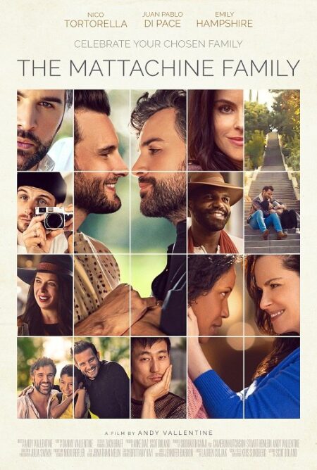 The Mattachine Family - 2023