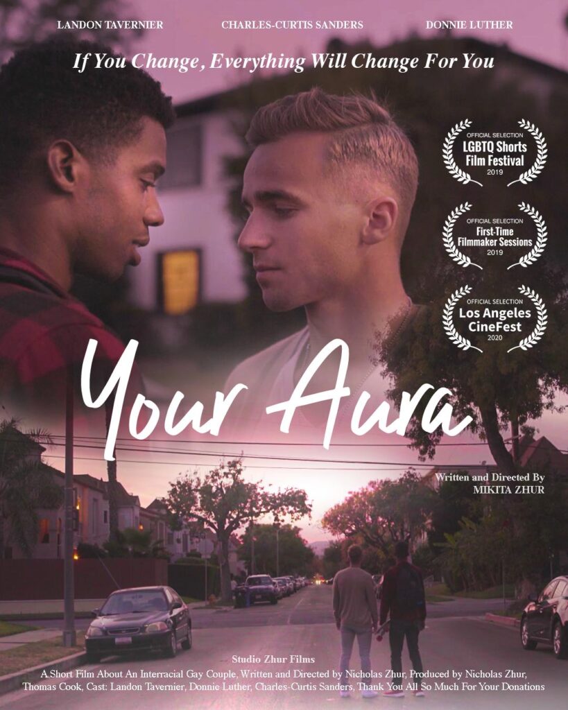 Gay Shorts - Your Aura