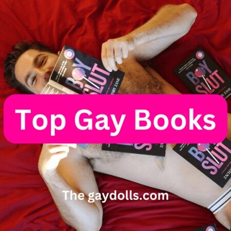 Top 10 Gay Books