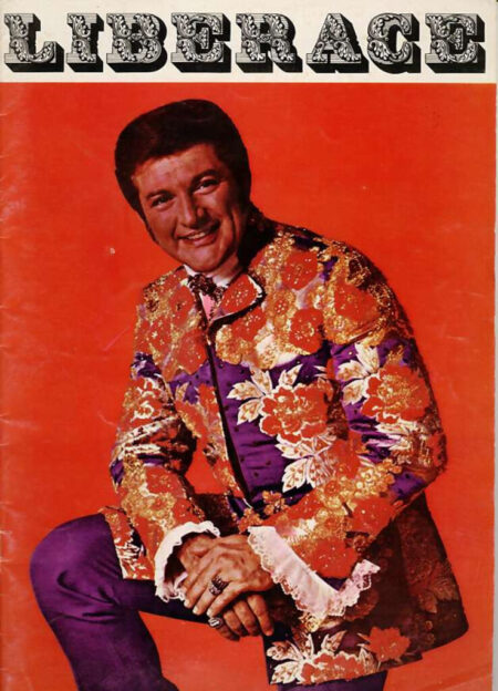Liberace at the gaydolls