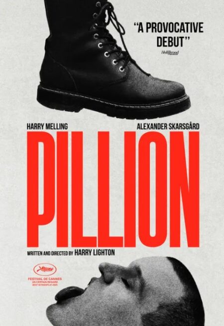 Pillion 2025 at The Gaydolls.com