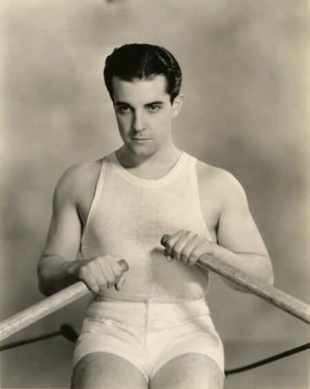 Ramon Novarro at the gaydolls