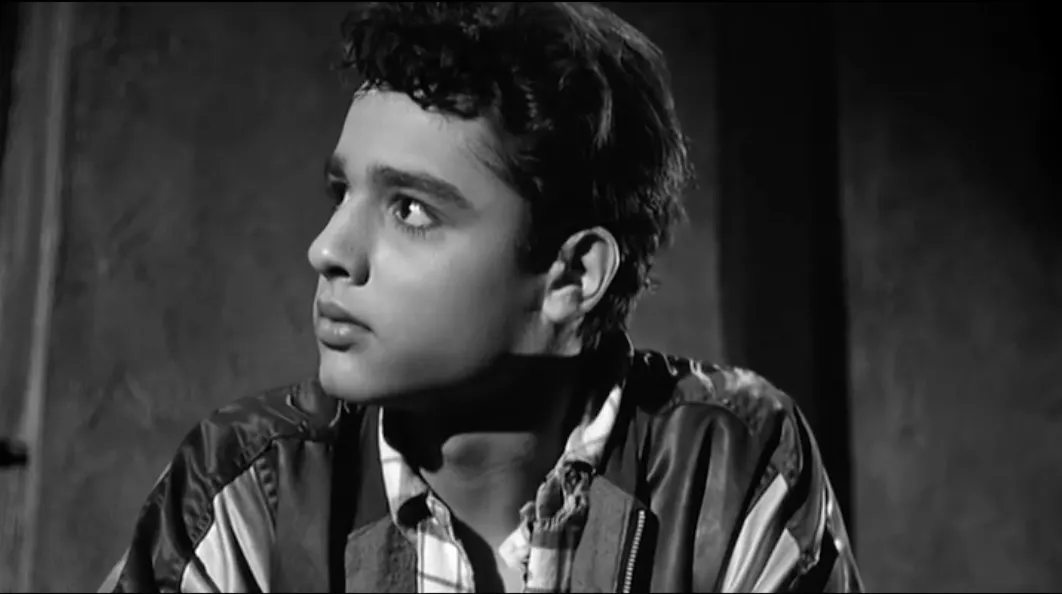 Sal Mineo at The Gaydolls