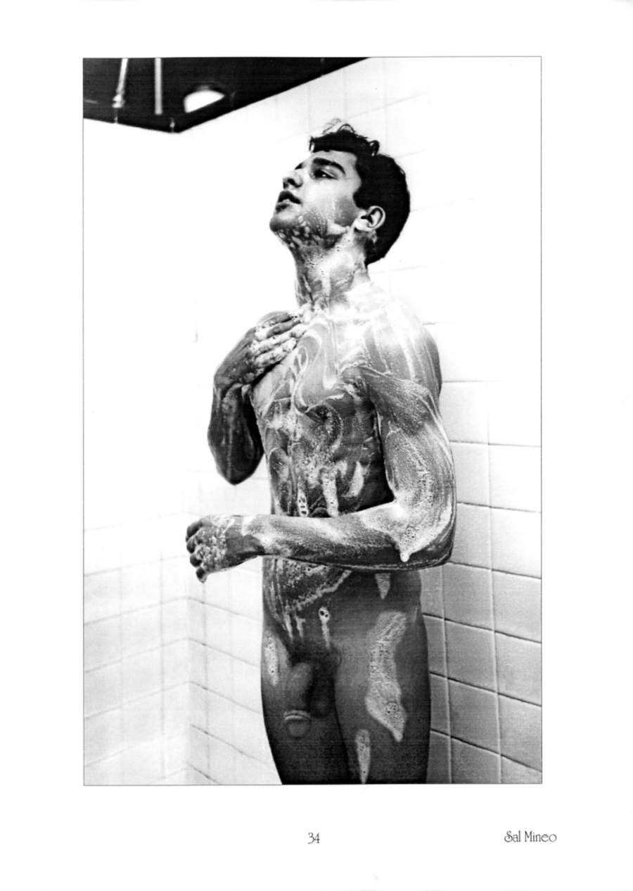 Sal Mineo at The Gaydolls