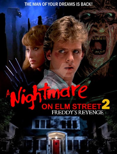 Lets Dance, Nightmare on Elm Street Part 2