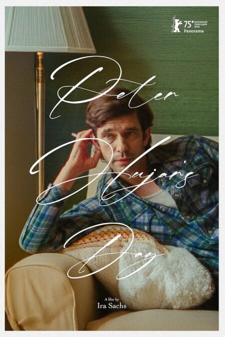 Peter Hujar's Day (2025) at thegaydolls.com