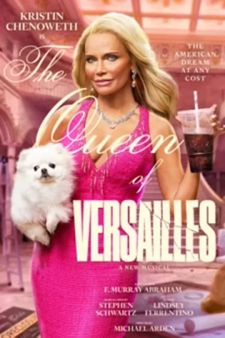 The Queen of Versailles Poster