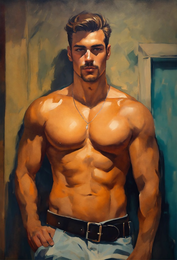 Gay Art and Gifts at the gaydolls.com