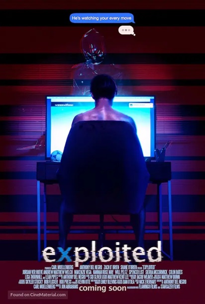 Exploited (2022) practically begs for a campy queer dissection