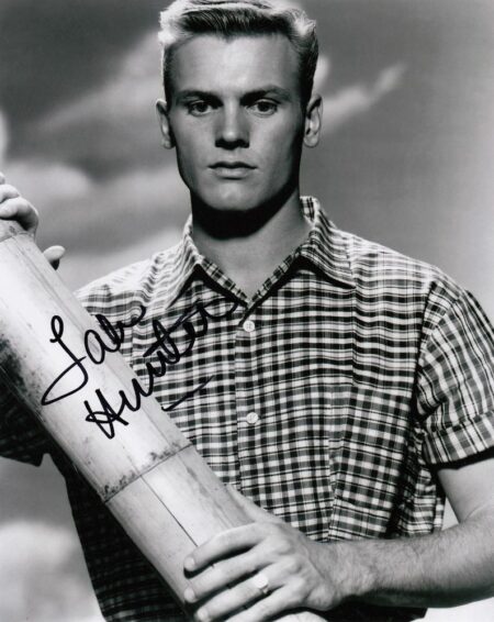 Tab Hunter at thegaydolls.com