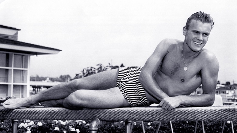 Tab Hunter at thegaydolls.com