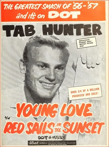 Tab Hunter at thegaydolls.com