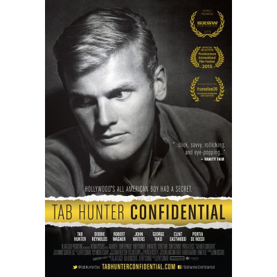 Tab Hunter at thegaydolls.com