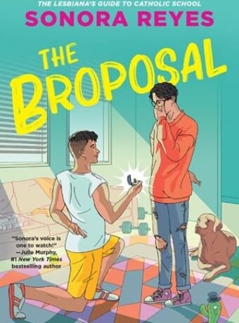 The Broposal by Sonora Reyes at thegaydolls.com