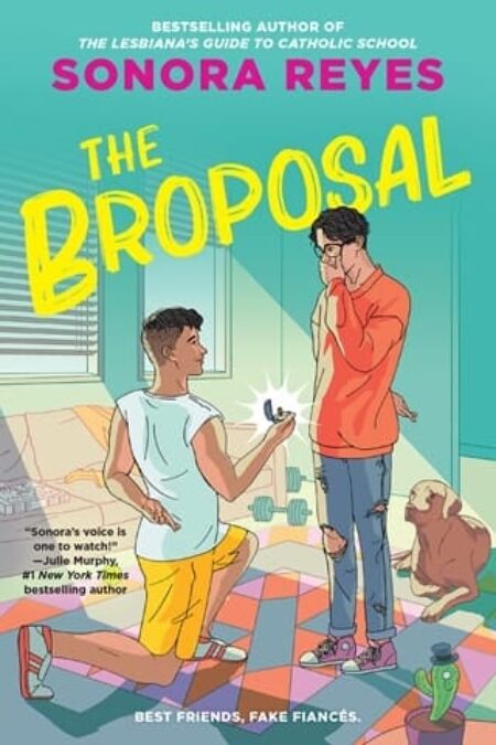 The Broposal by Sonora Reyes at thegaydolls.com