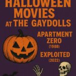 the gaydolls halloween movies 2025