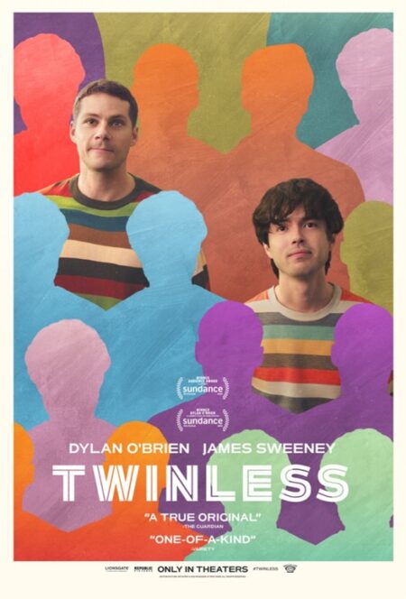 Twinless (2025) at thegaydolls.com