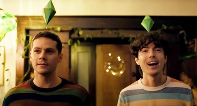 Twinless (2025) at thegaydolls.com