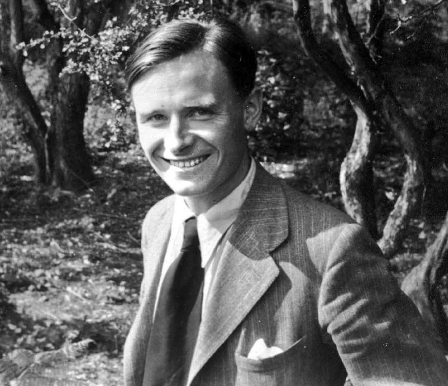 Christopher Isherwood Bio