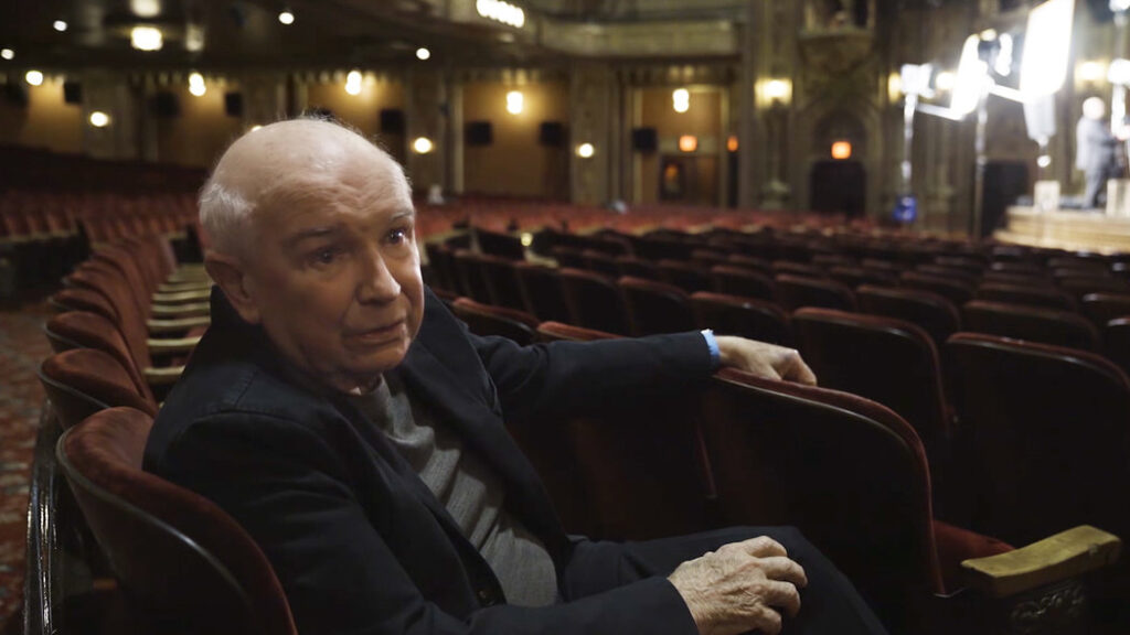 Terrence McNally Gay Icon