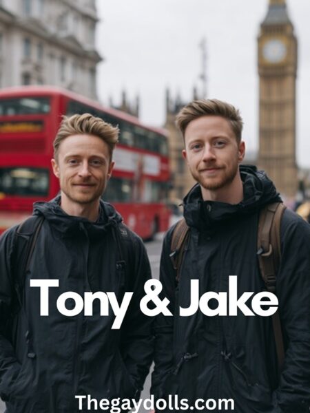 Tony Jake Story London The Gaydolls