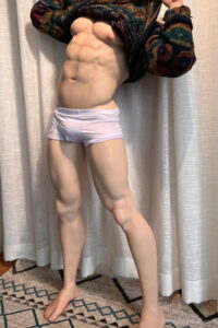 Arnold Gay Sex Doll