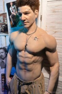 Arnold Gay Sex Doll