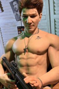 Arnold Gay Sex Doll